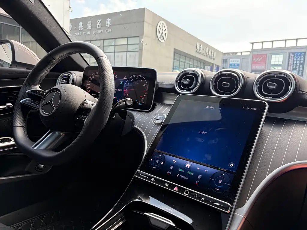 Mercedes-Benz CLE — миниатюра 8