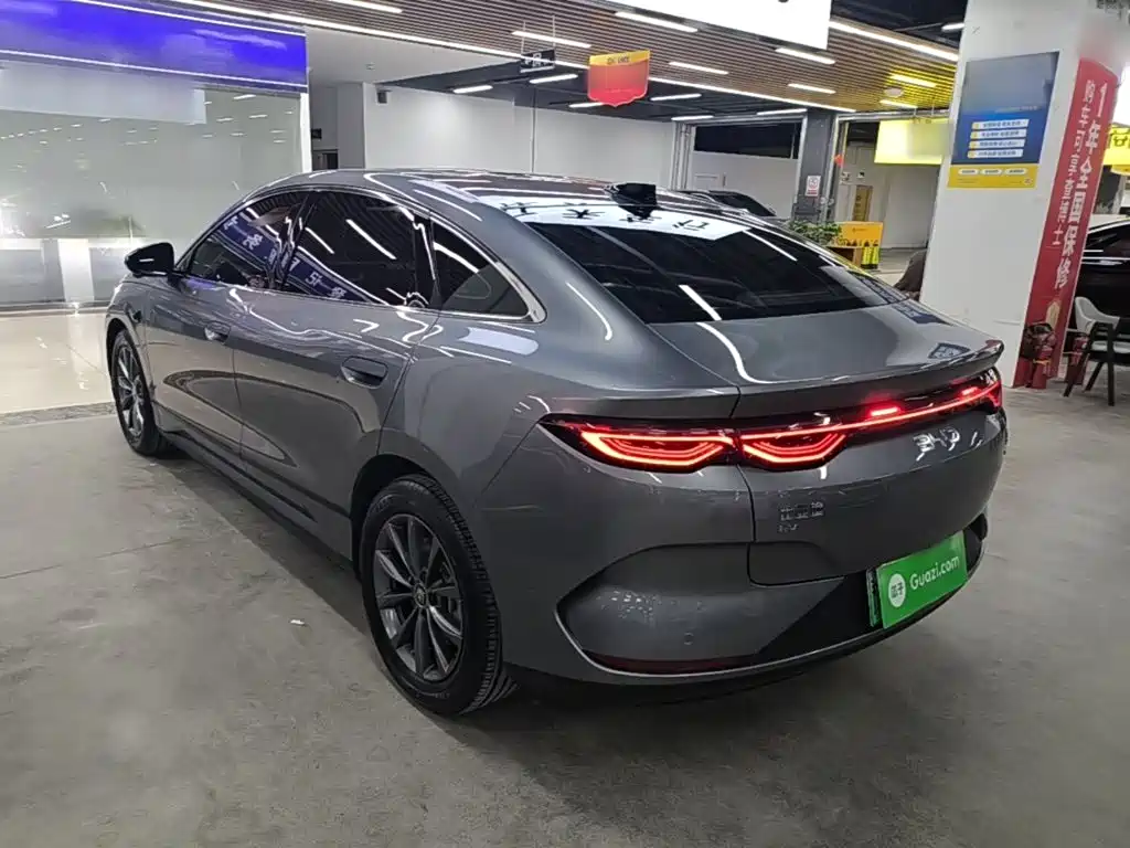 BYD Qin L — миниатюра 5