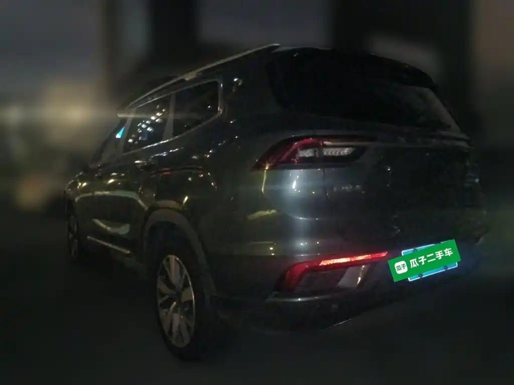 Geely Haoyue — миниатюра 25