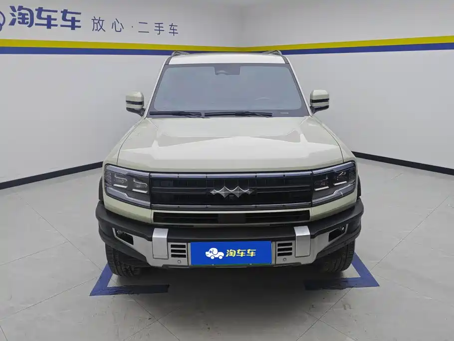 Fang Cheng Bao Leopard 5 — миниатюра 2