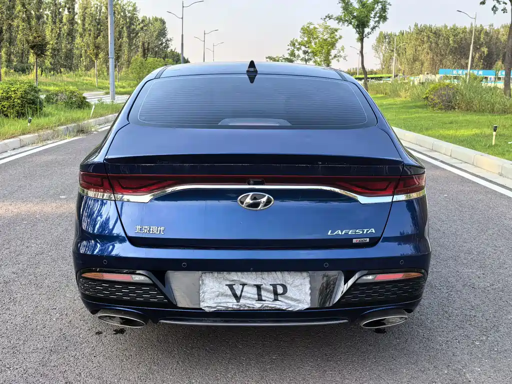 Hyundai Fista — миниатюра 20