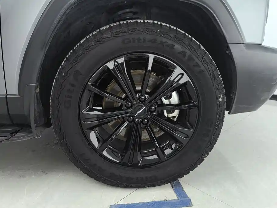 Haval Menglong New Energy — миниатюра 6
