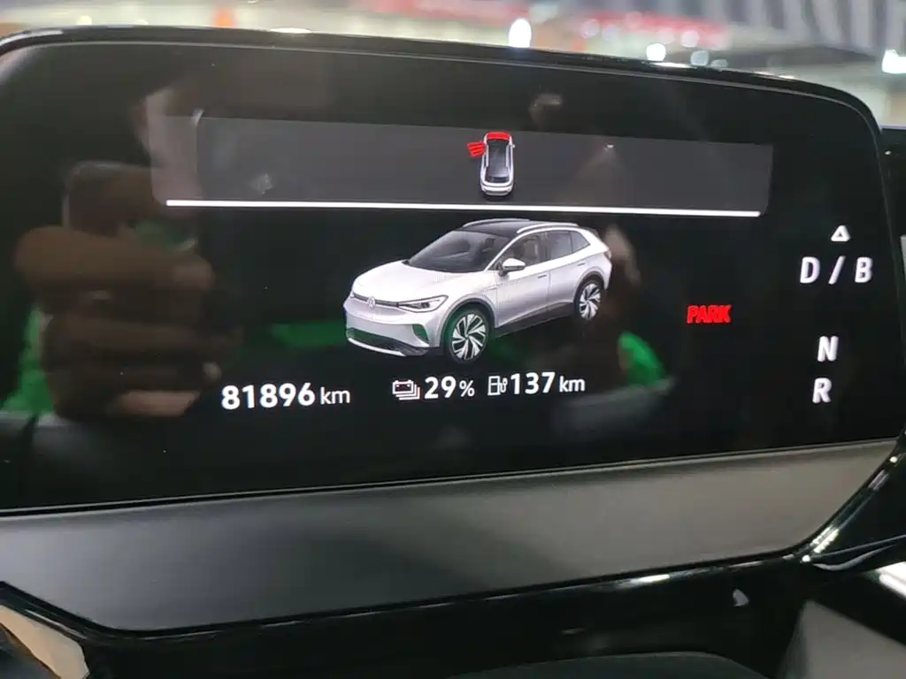 Volkswagen ID.4 Crozz — миниатюра 12