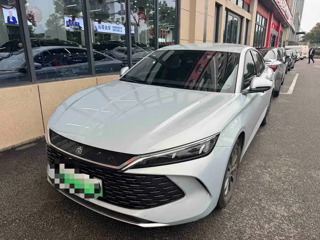 BYD Qin L