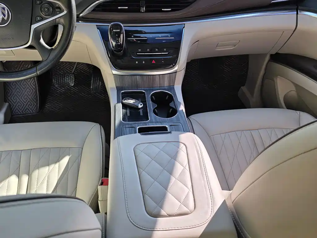 Buick GL8 — миниатюра 14
