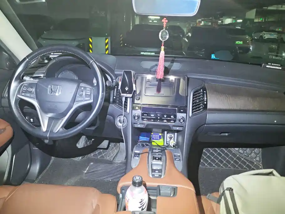 Honda Avancier — миниатюра 12