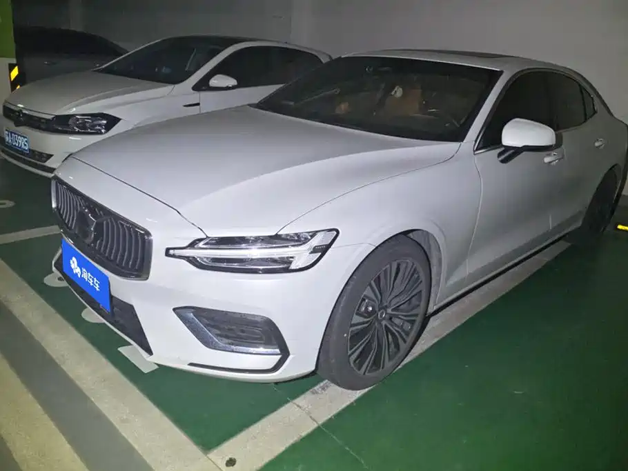 Volvo S60