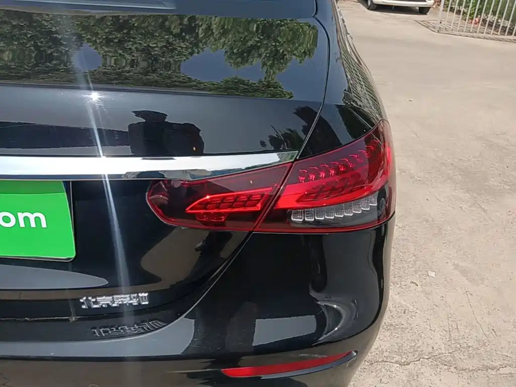Mercedes-Benz E-Class E 2022 E 300 L Sport Fashion