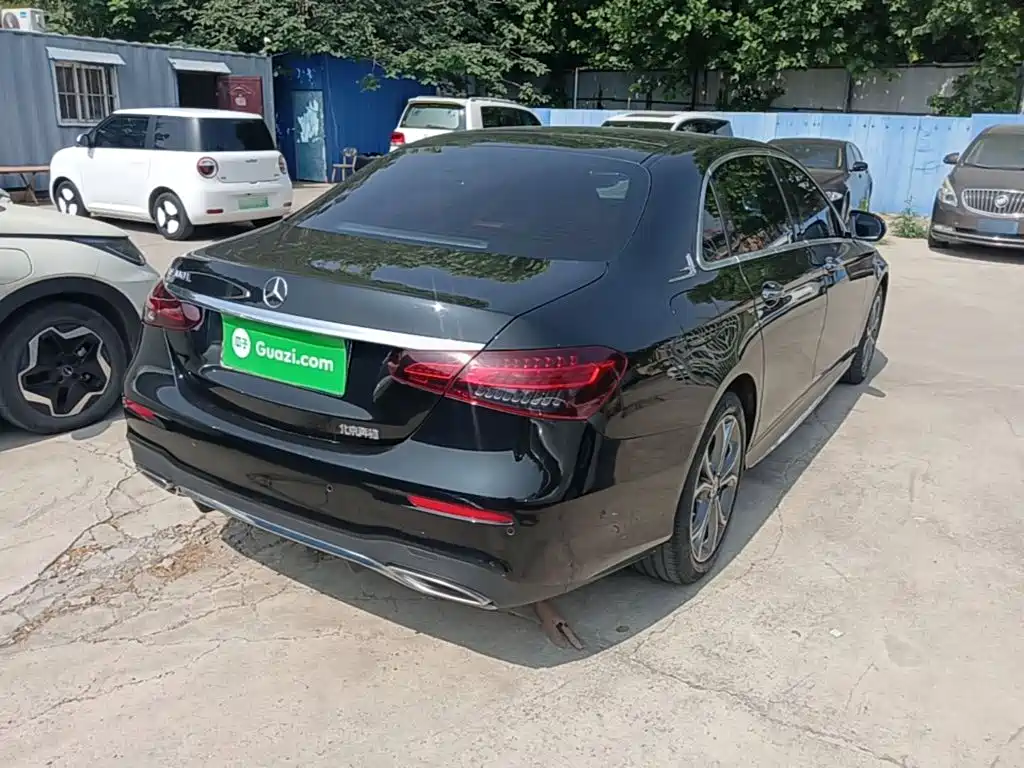 Mercedes-Benz E-Class E 2022 E 300 L Sport Fashion