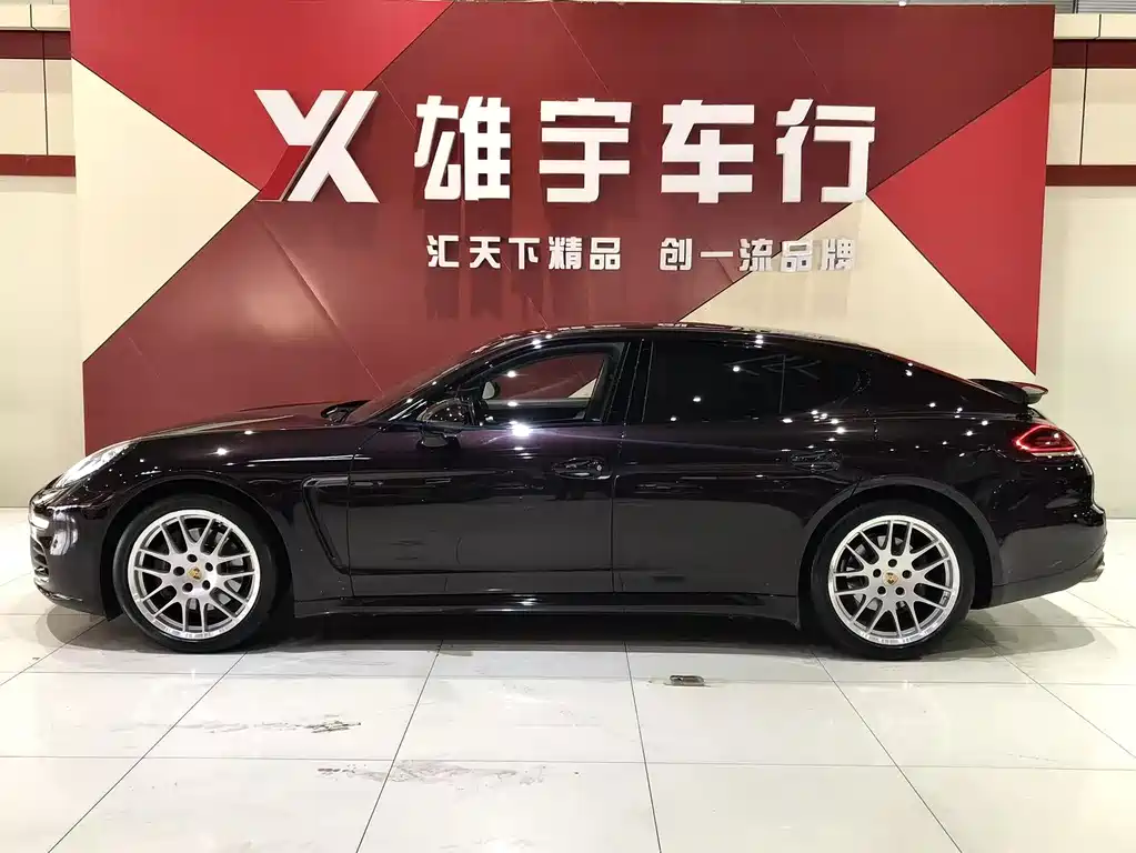 Porsche Panamera 2016 Panamera Edition 3.0T