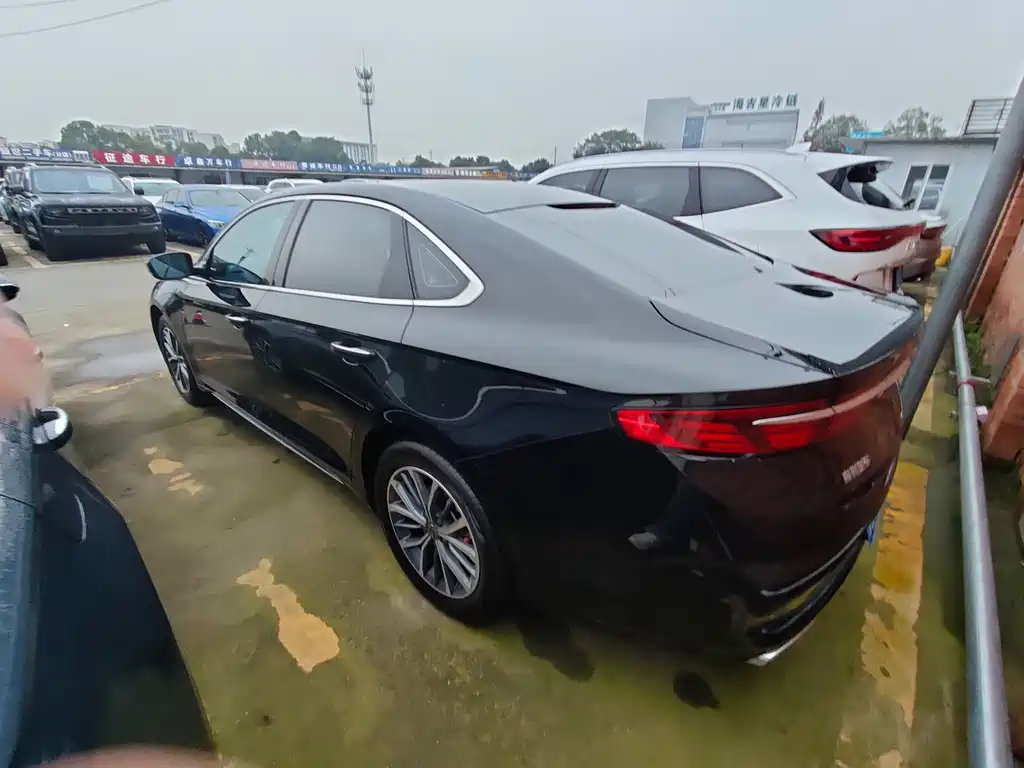 GEELY AUTOMOBILE XINGRUI