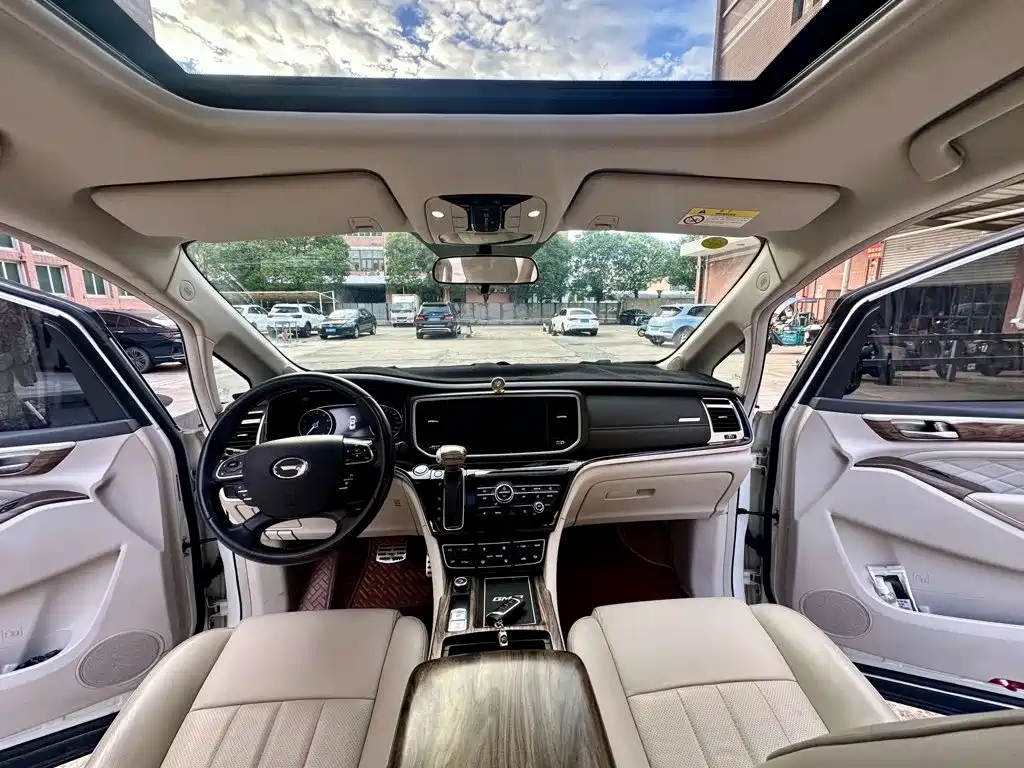 GAC Motor Trumpchi M8 — миниатюра 9