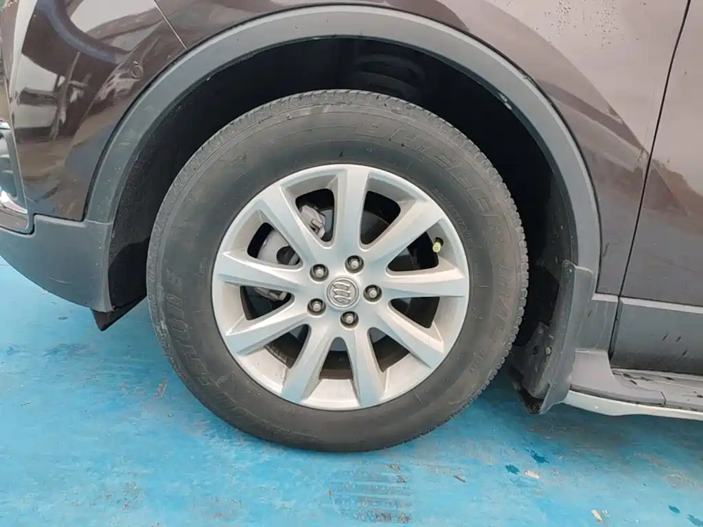 Buick Envision Plus — миниатюра 23