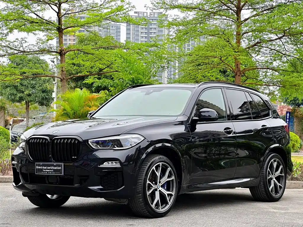 BMW X5 2019 xDrive40i M Sport