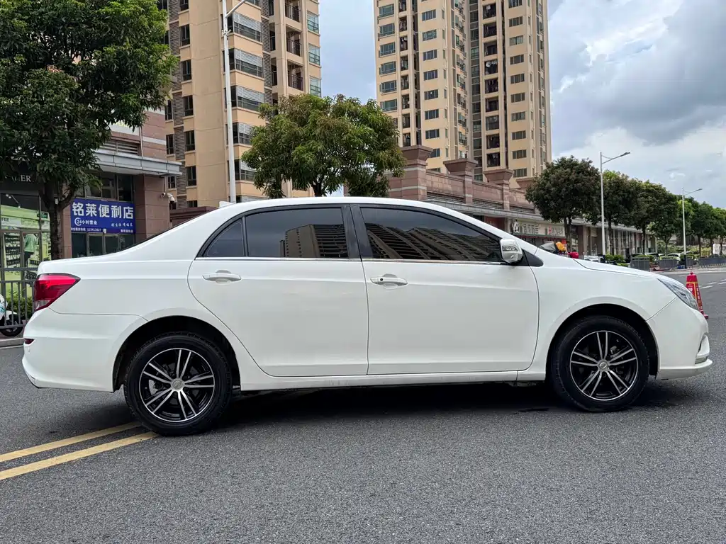 BYD Surui — миниатюра 4