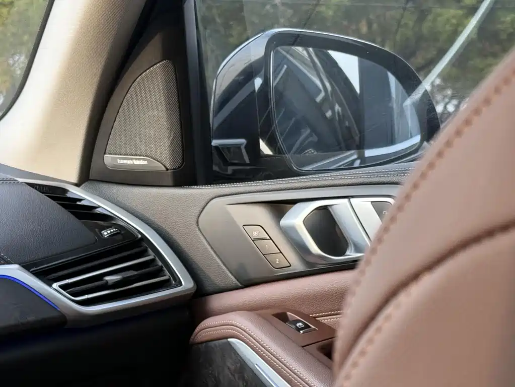 BMW X5 (Import) — миниатюра 19