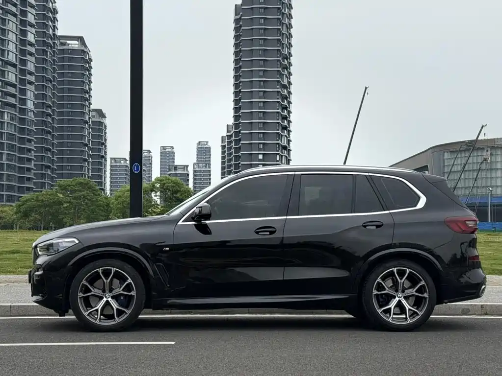 BMW X5 (Import) — миниатюра 4