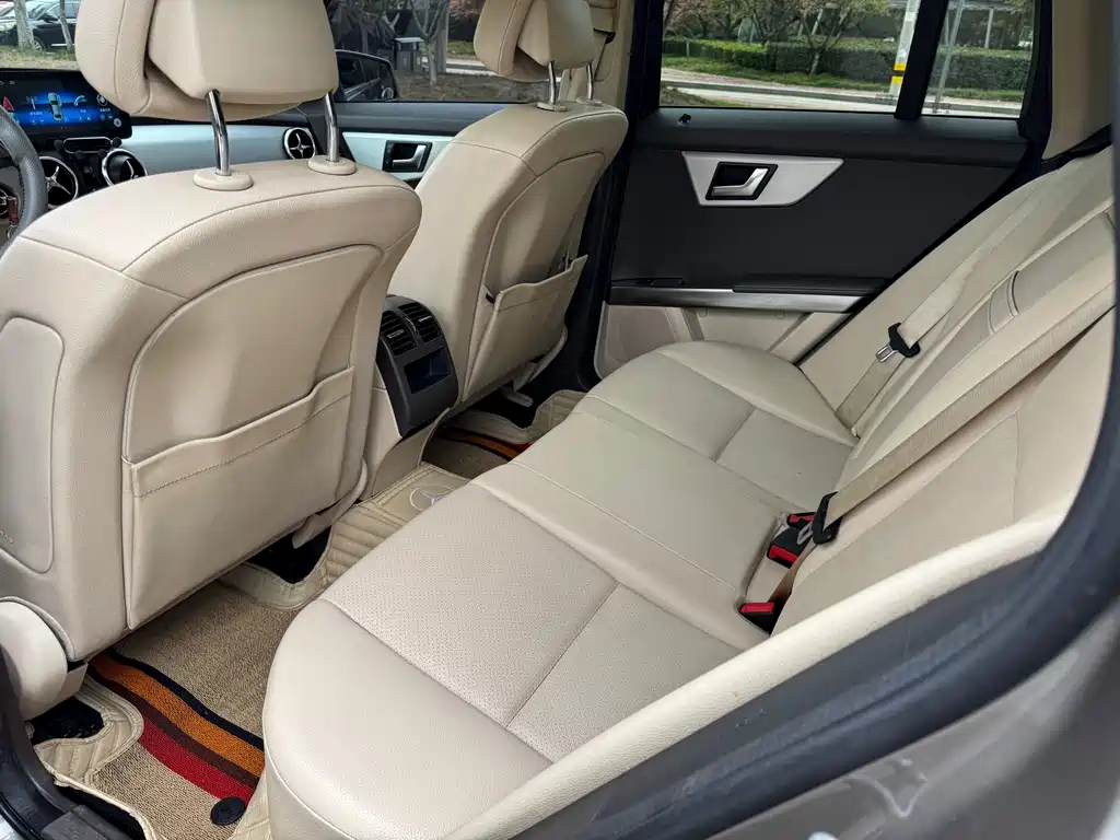 Mercedes-Benz GLK-Class — миниатюра 7