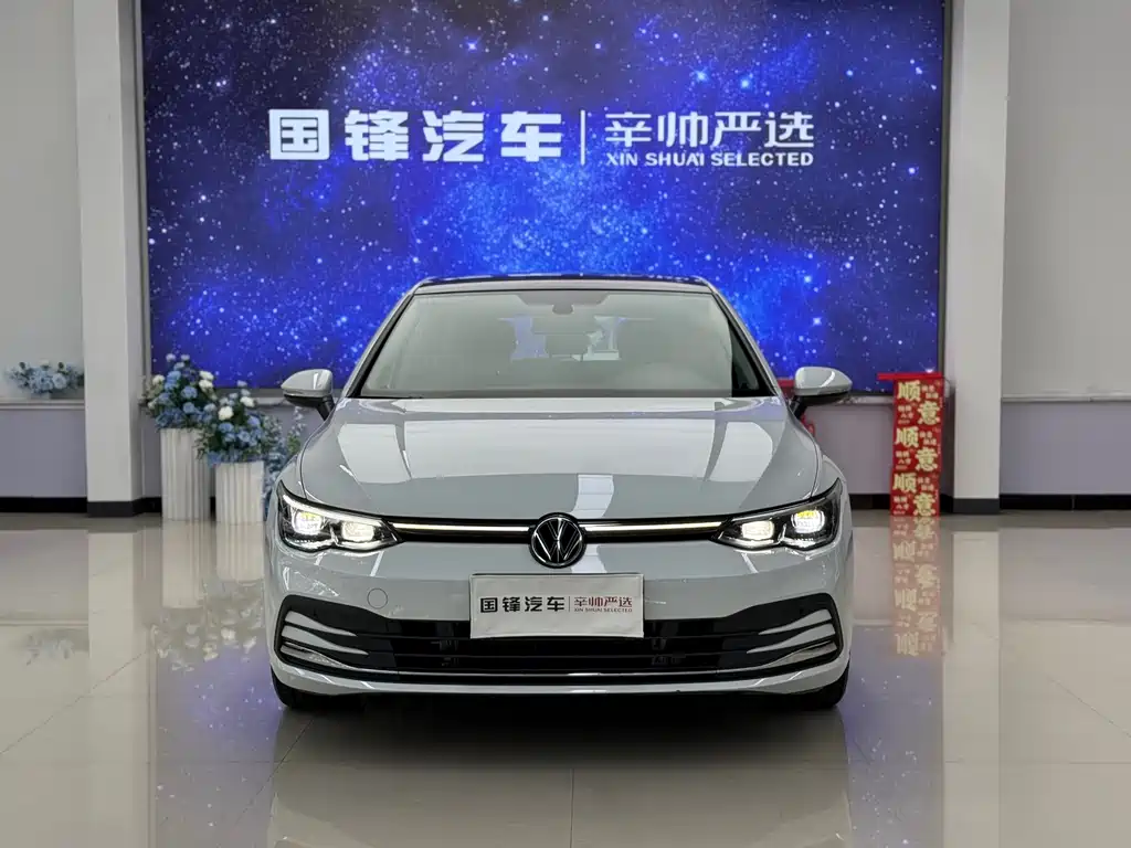 Volkswagen Golf — миниатюра 2