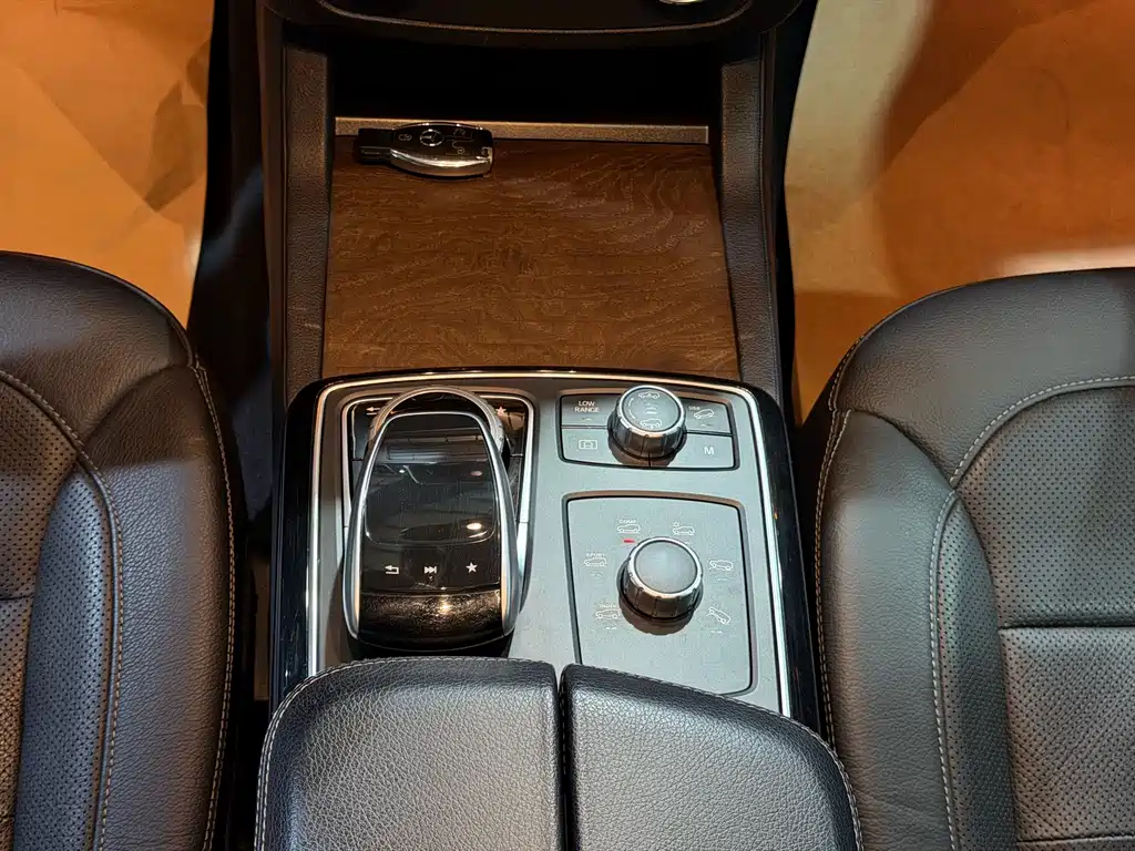 Mercedes-Benz GLS — миниатюра 16