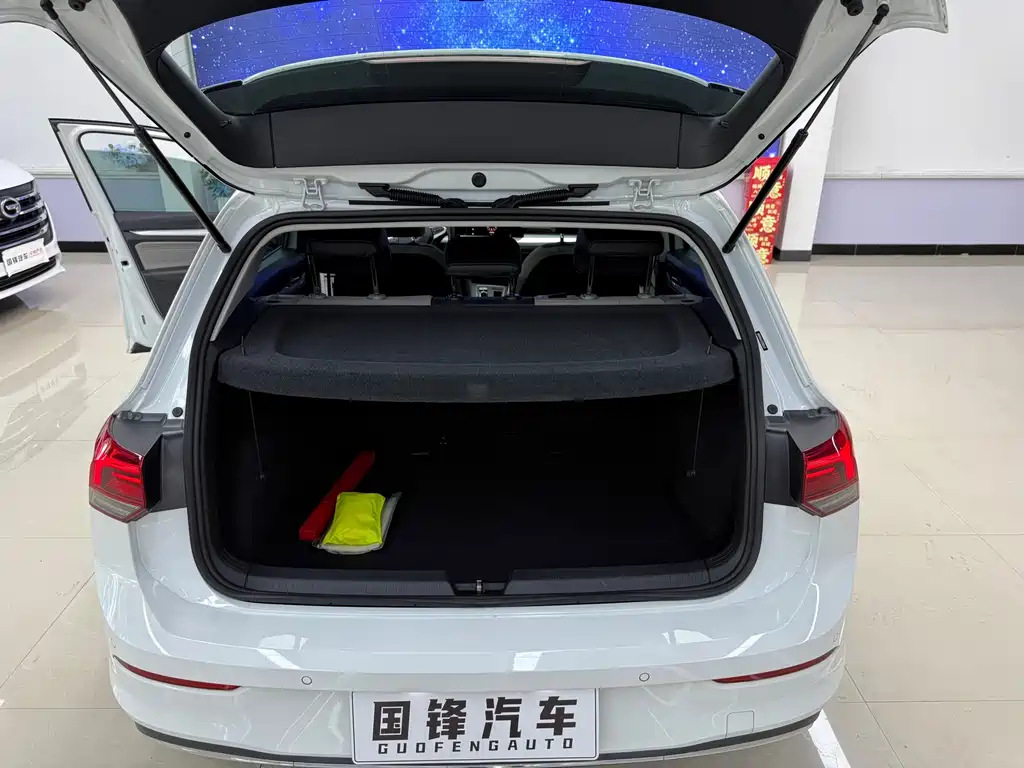 Volkswagen Golf — миниатюра 7