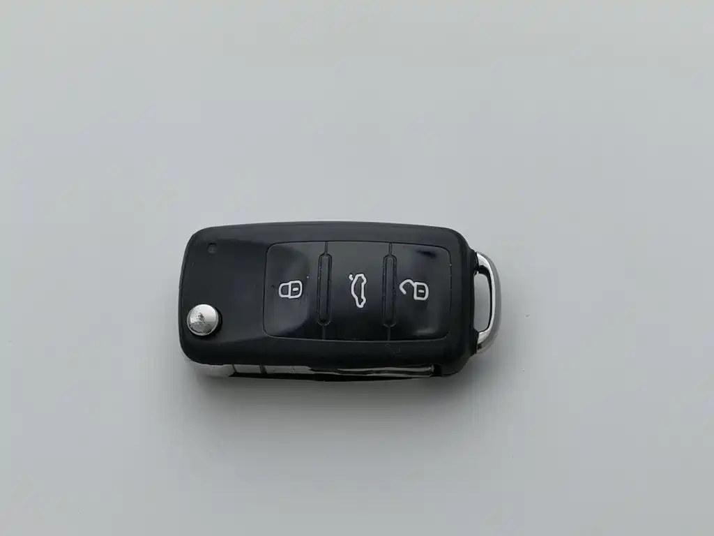 Volkswagen Santana — миниатюра 19