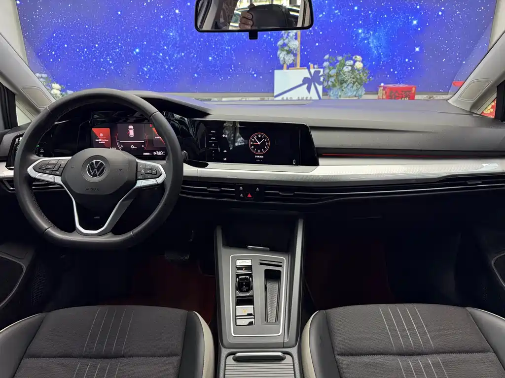 Volkswagen Golf — миниатюра 17