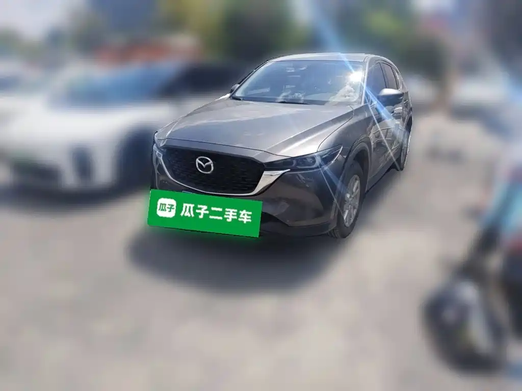 马自达CX-5 2024款 2.0L 自动两驱舒适型 2024