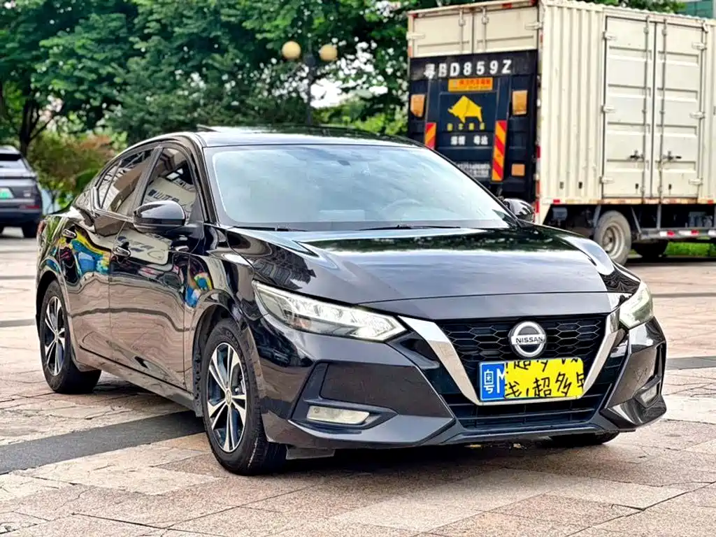 Nissan Sylphy — миниатюра 3