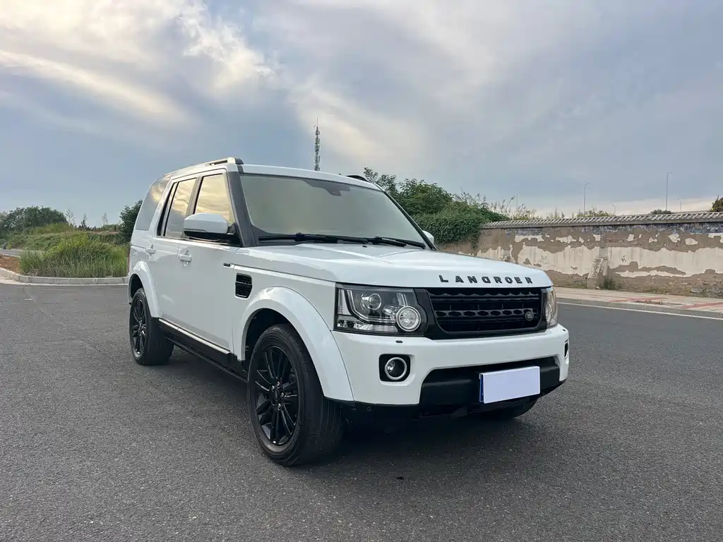 Land Rover Discovery — миниатюра 2