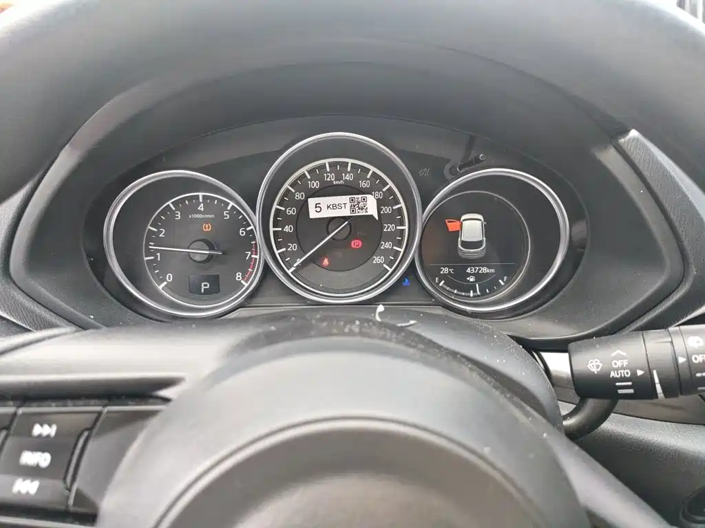 Mazda CX-5 — миниатюра 7