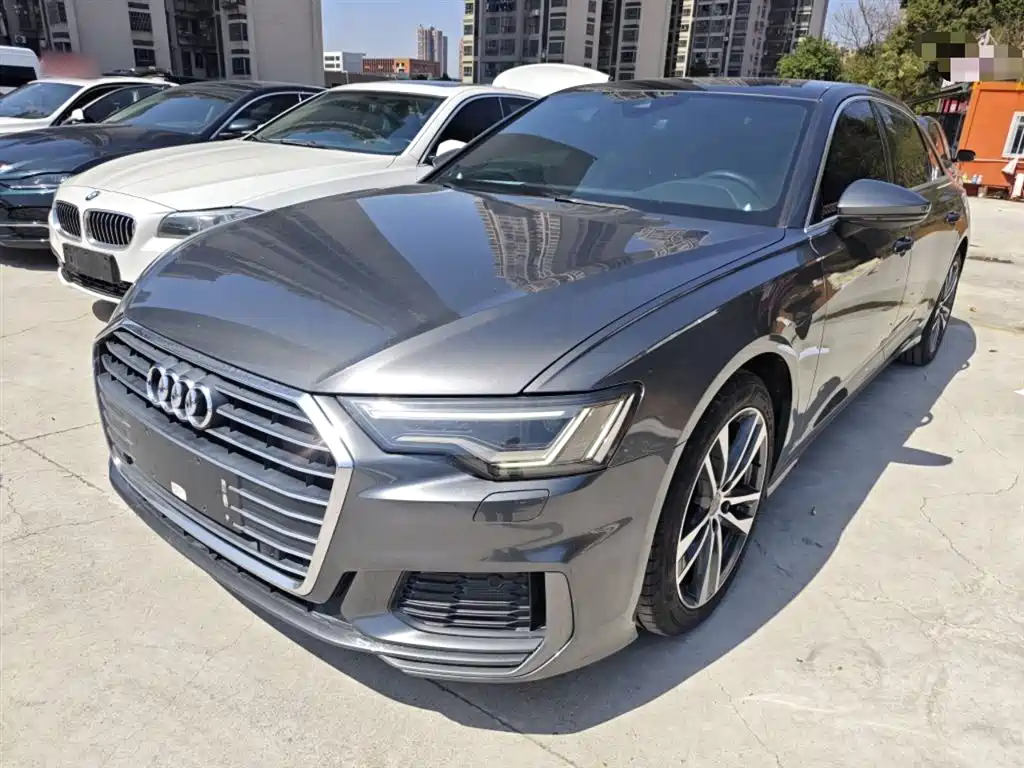 Audi A6L 2019