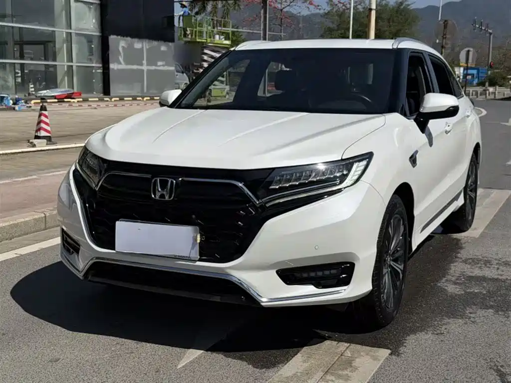 Honda UR-V 2022