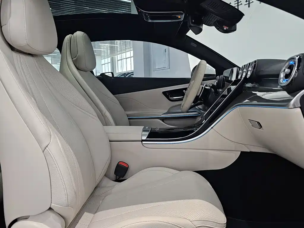 Mercedes-Benz CLE 2026 CLE 300 4MATIC