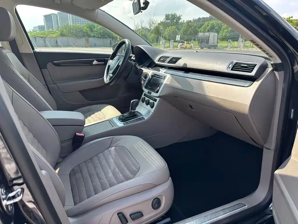 Volkswagen Magotan — миниатюра 13