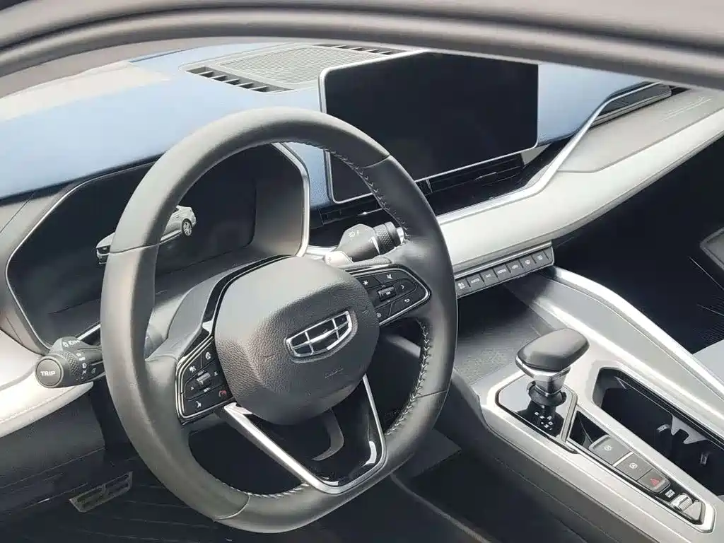 Geely Xingrui — миниатюра 7