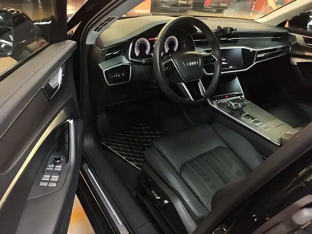 Audi A6L — миниатюра 16