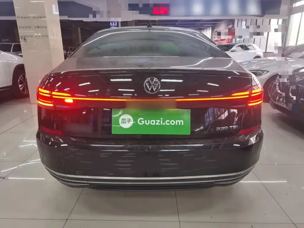 Volkswagen Passat — миниатюра 6