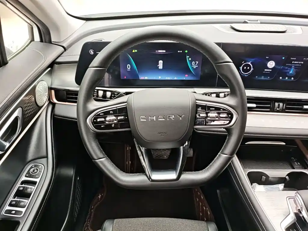 Chery Tiggo 5x — миниатюра 11