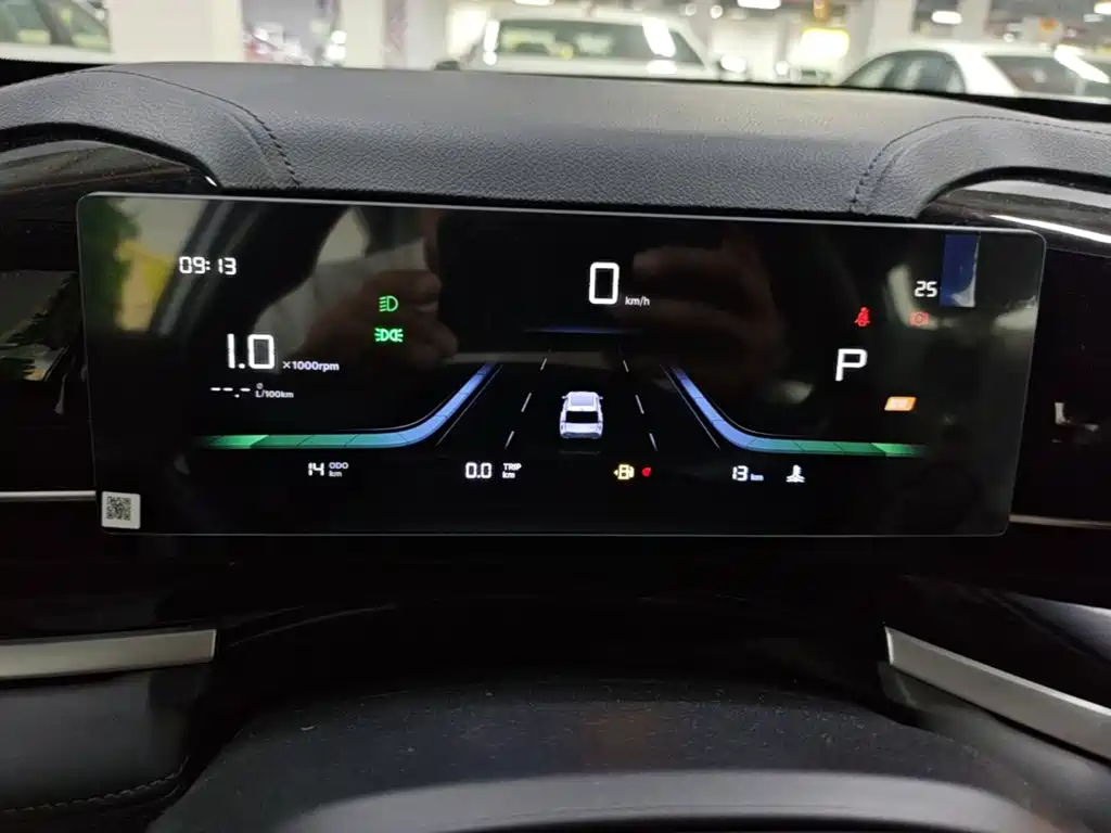 Geely Boyue — миниатюра 12