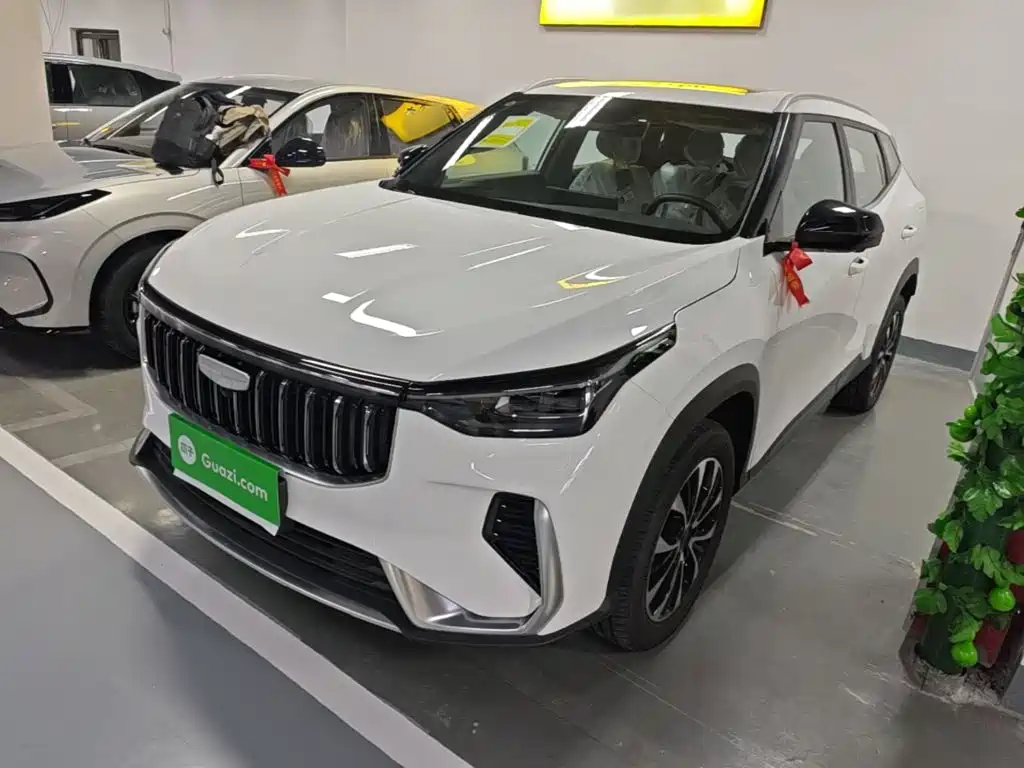 Geely Boyue — миниатюра 2