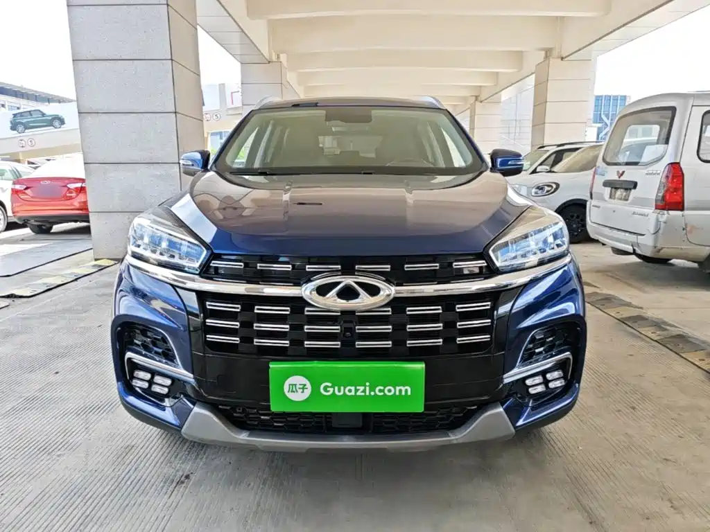 Chery Tiggo 8 — миниатюра 3
