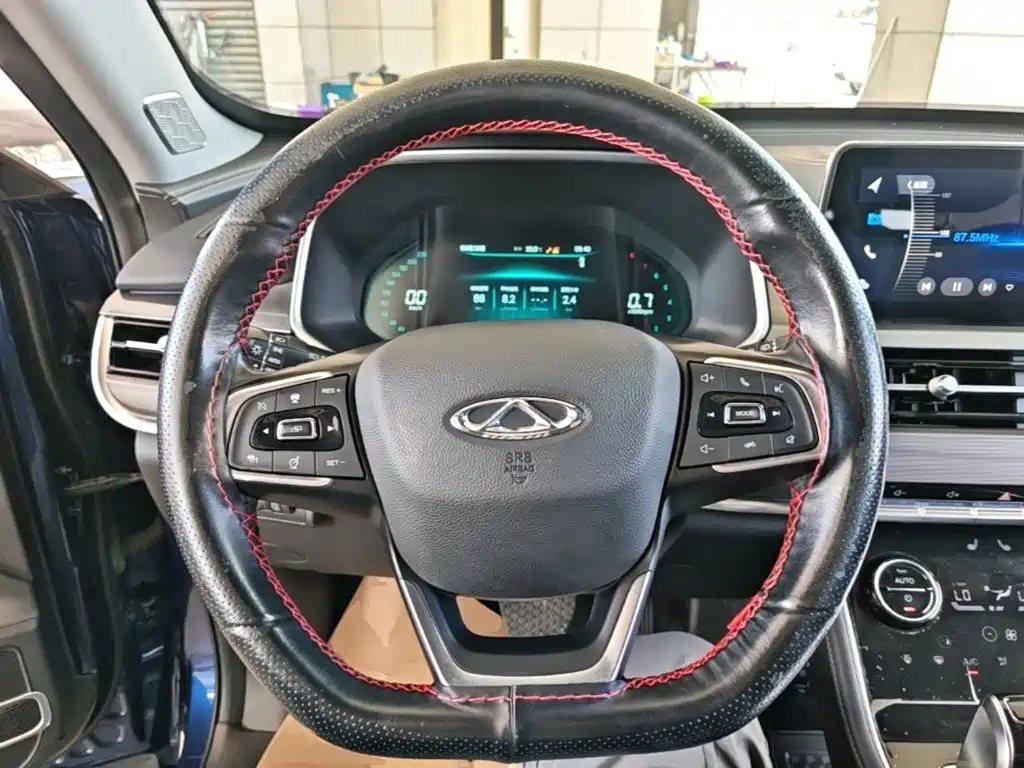 Chery Tiggo 8 — миниатюра 11