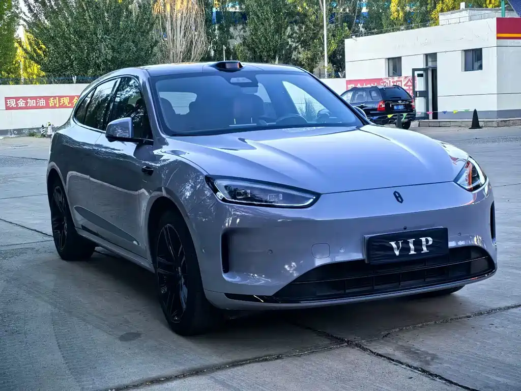 AITO Wenjie AITO M5 — миниатюра 3
