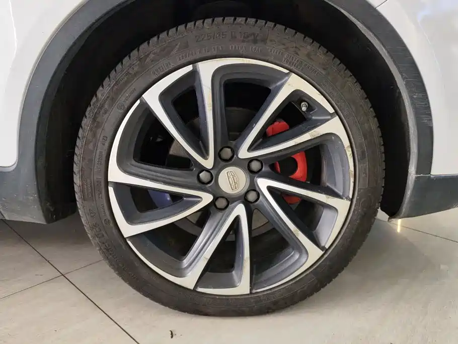 Geely Emgrand GS — миниатюра 6
