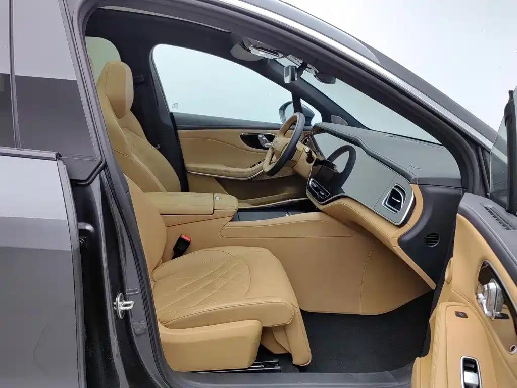 Roewe Feifan R7 — миниатюра 23