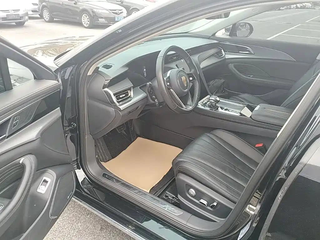 Hongqi Hongqi H5 — миниатюра 16