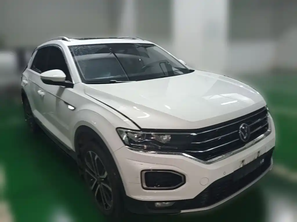 Volkswagen T-Roc — миниатюра 6