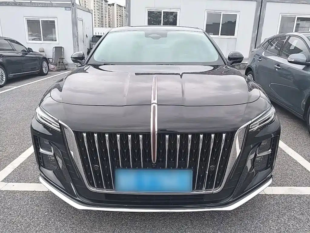 Hongqi Hongqi H5 — миниатюра 3