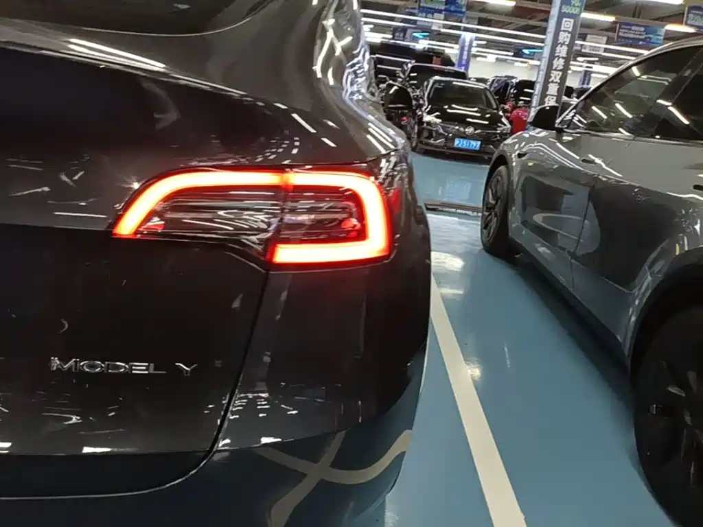 Tesla Model Y — миниатюра 8